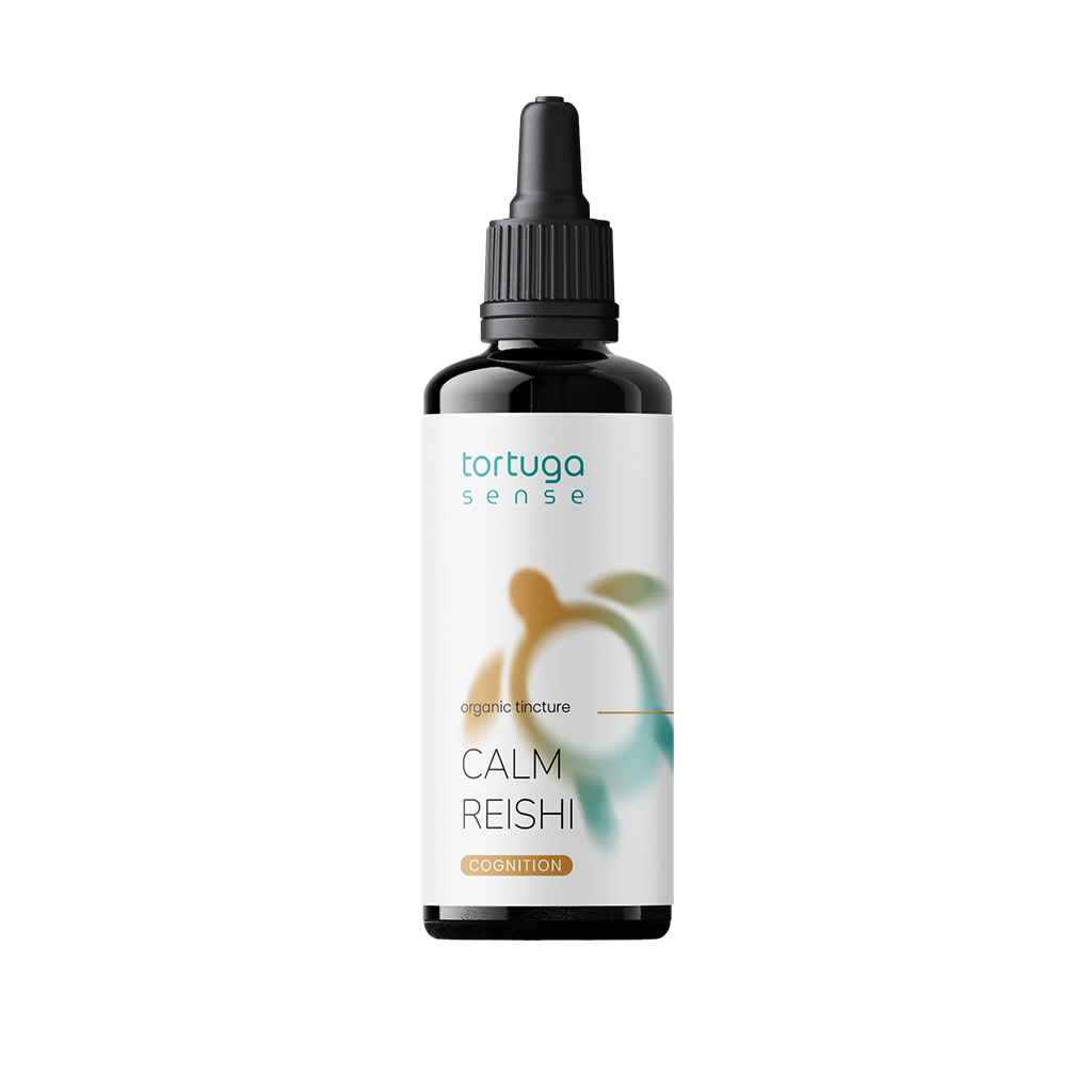 Calm Reishi