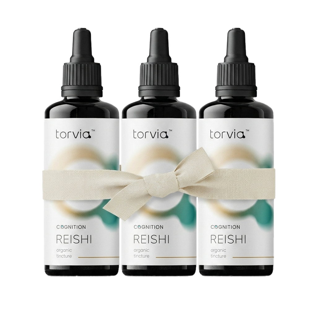 Torvia Reishi 3er Pack