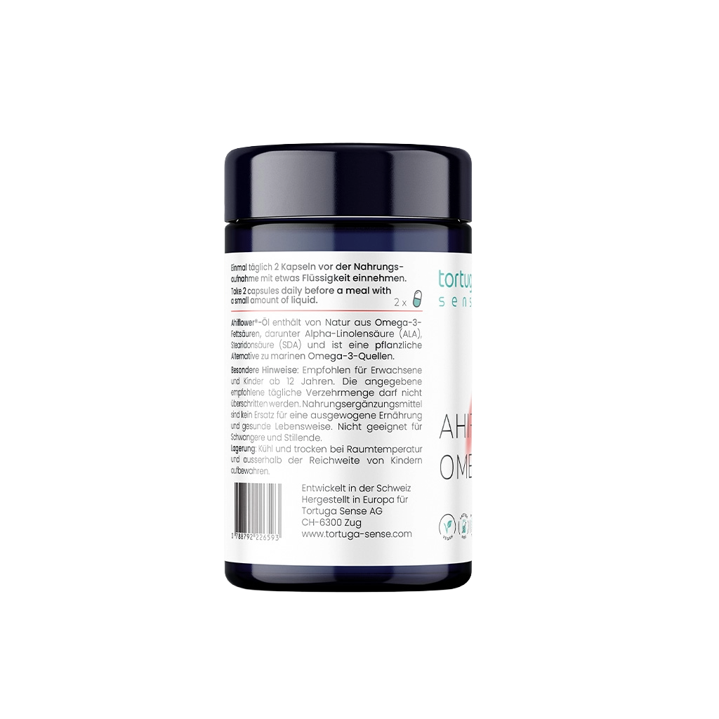Ahiflower® Omega 3