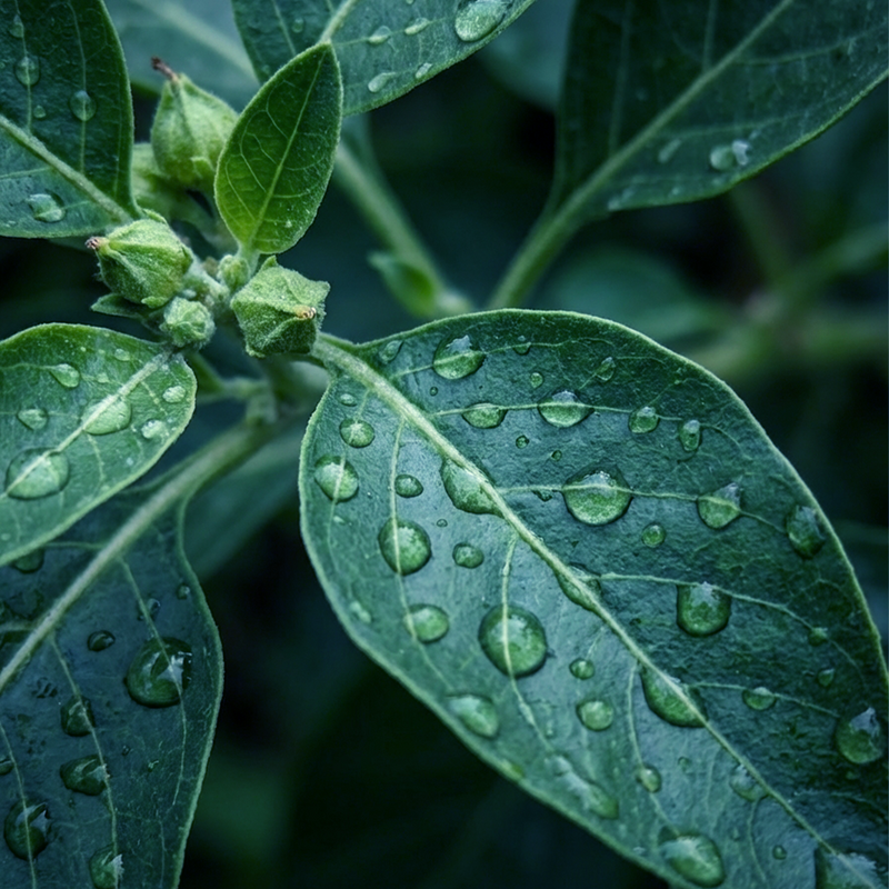 Reinheit als Prinzip. Qualität bei Supplements entscheidet