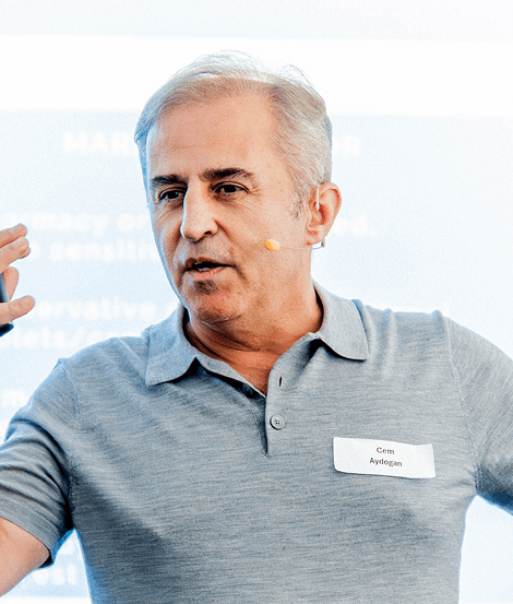 Dr. Dr. Cem Aydogan