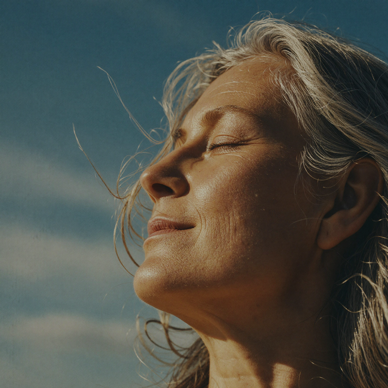 Stille ist auch eine Form von Gesundheit