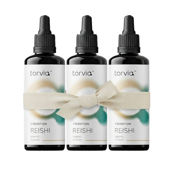Torvia Reishi 3er Pack