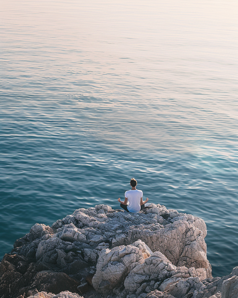 Im Einklang mit dir selbst